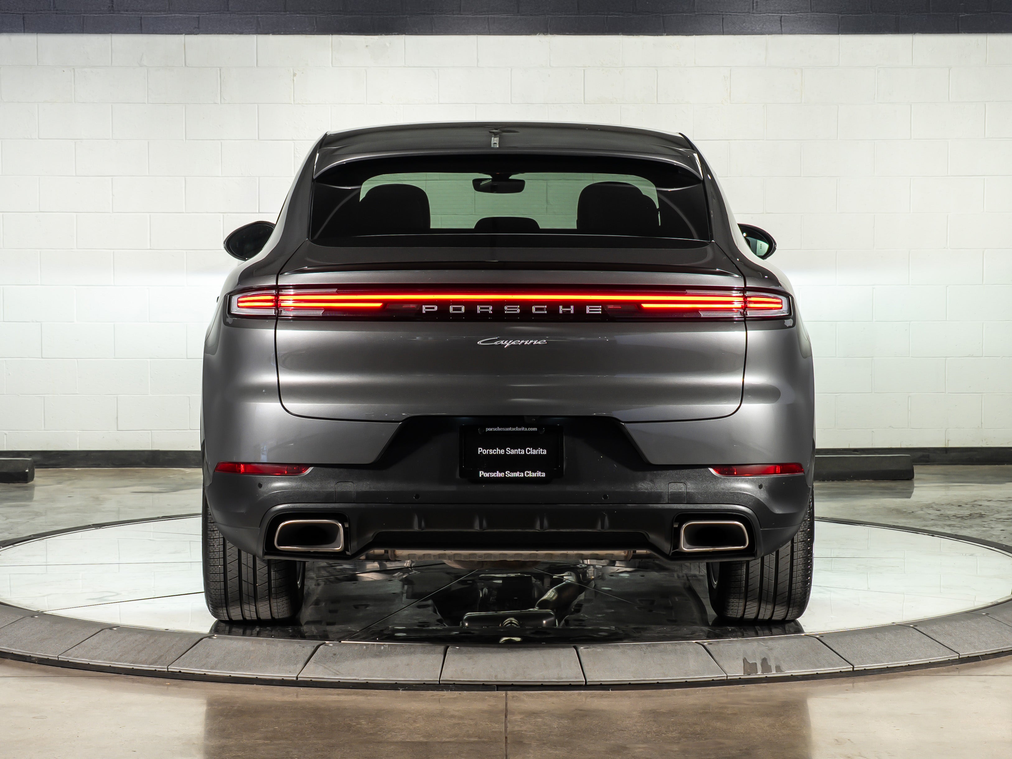 2025 Porsche Cayenne Coupe Base