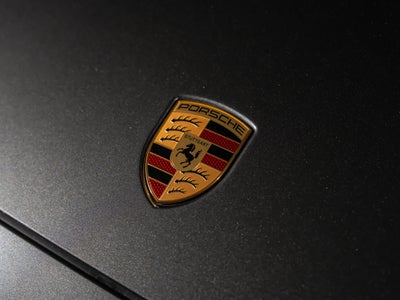 2025 Porsche Cayenne Coupe Base
