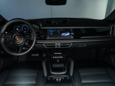 2025 Porsche Cayenne Coupe Base