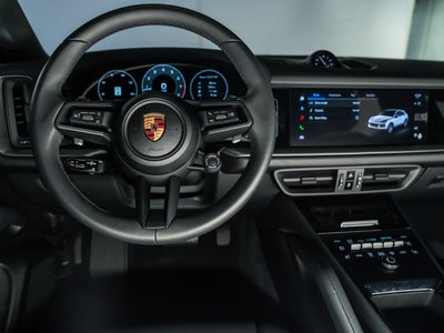 2025 Porsche Cayenne Coupe Base