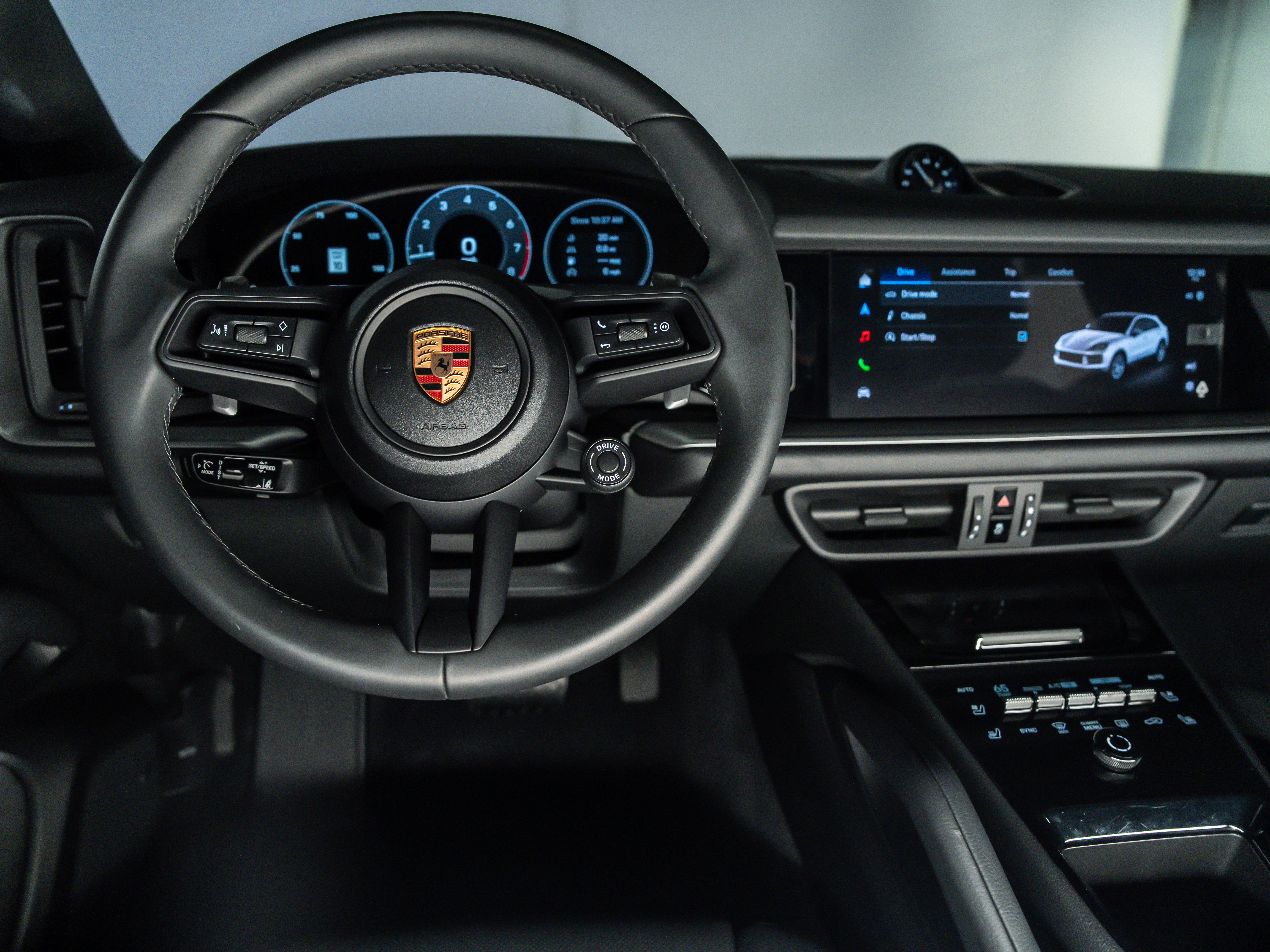 2025 Porsche Cayenne Coupe Base