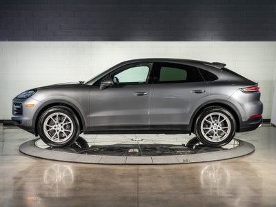 2025 Porsche Cayenne Coupe Base