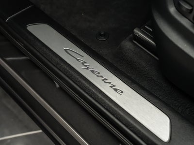 2025 Porsche Cayenne Coupe Base