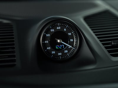 2025 Porsche Cayenne Coupe Base