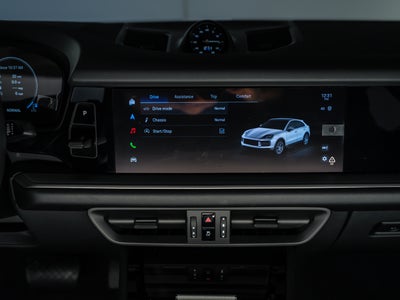 2025 Porsche Cayenne Coupe Base