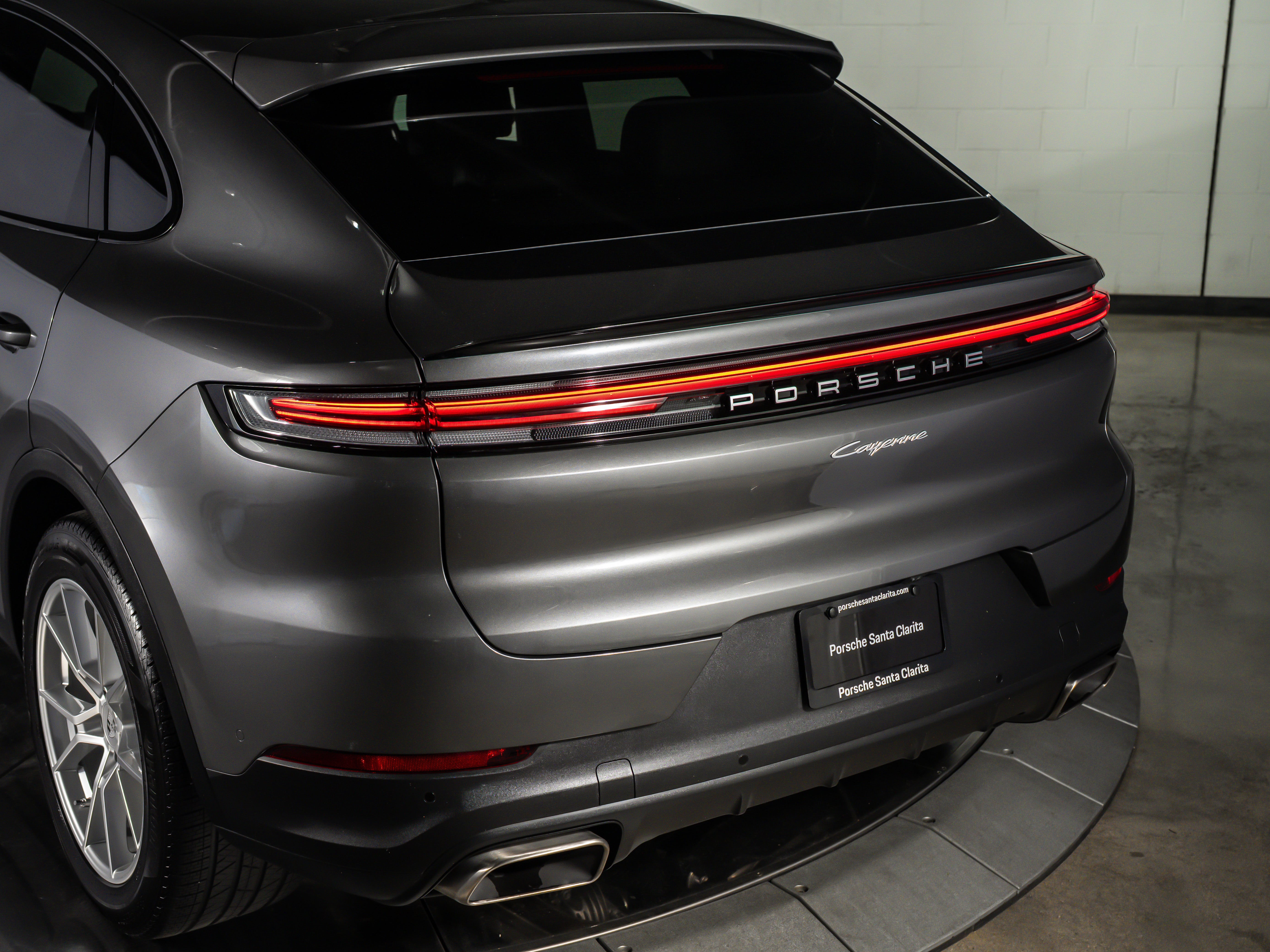 2025 Porsche Cayenne Coupe Base