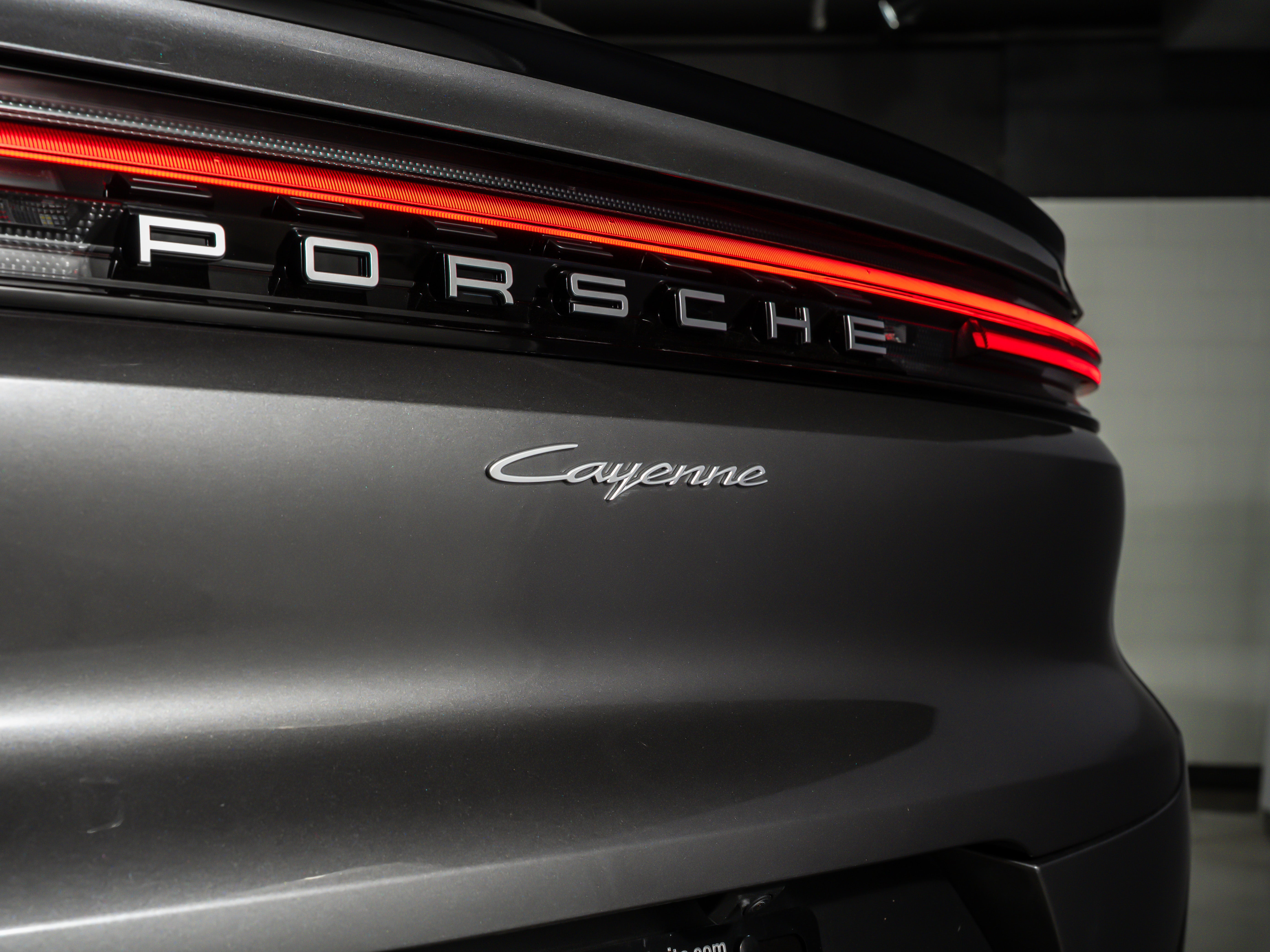 2025 Porsche Cayenne Coupe Base