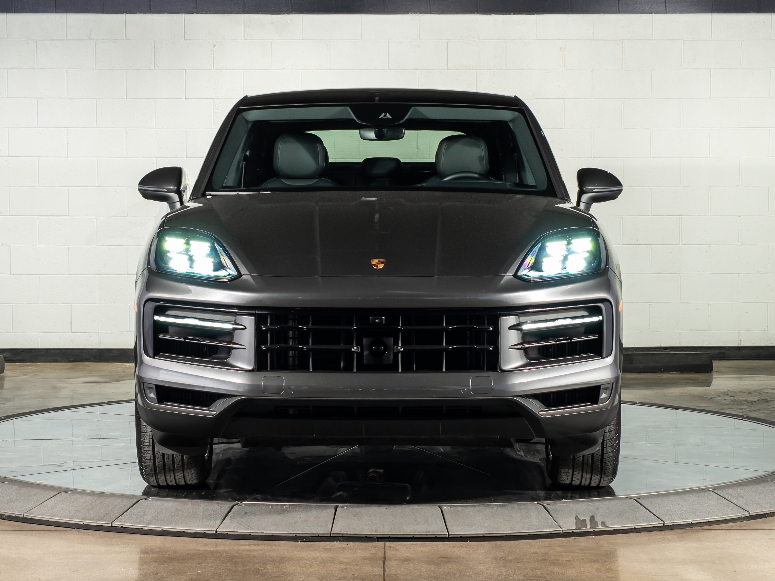 2025 Porsche Cayenne Coupe Base