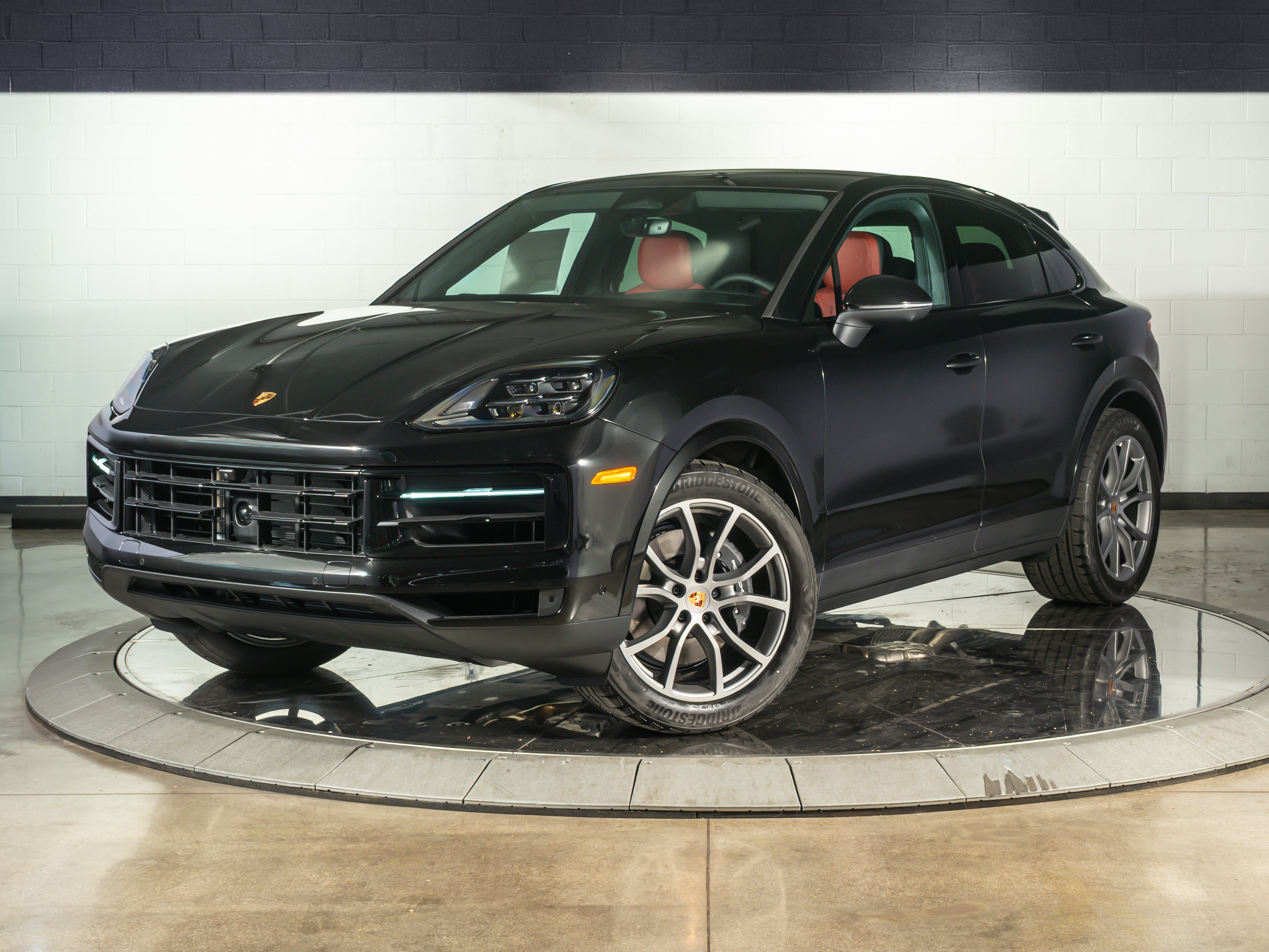 2026 Porsche Cayenne Coupe Base
