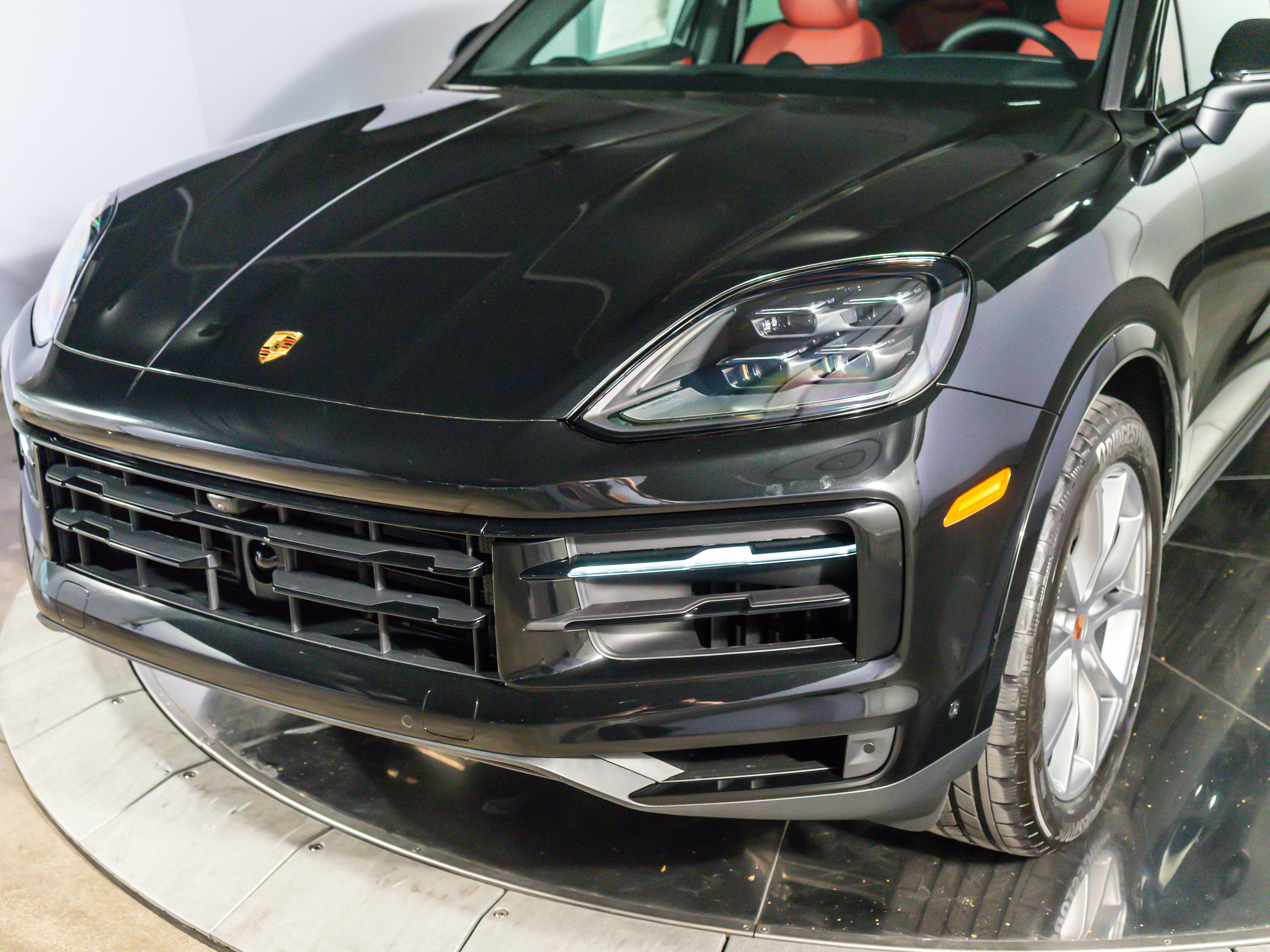 2026 Porsche Cayenne Coupe Base