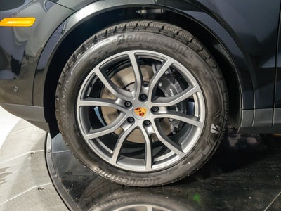 2026 Porsche Cayenne Coupe Base