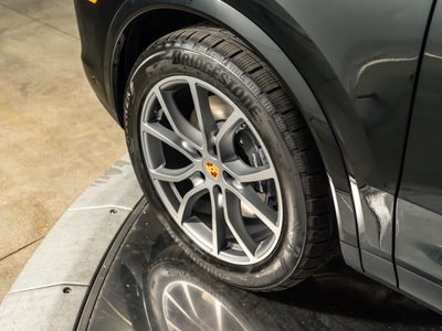2026 Porsche Cayenne Coupe Base
