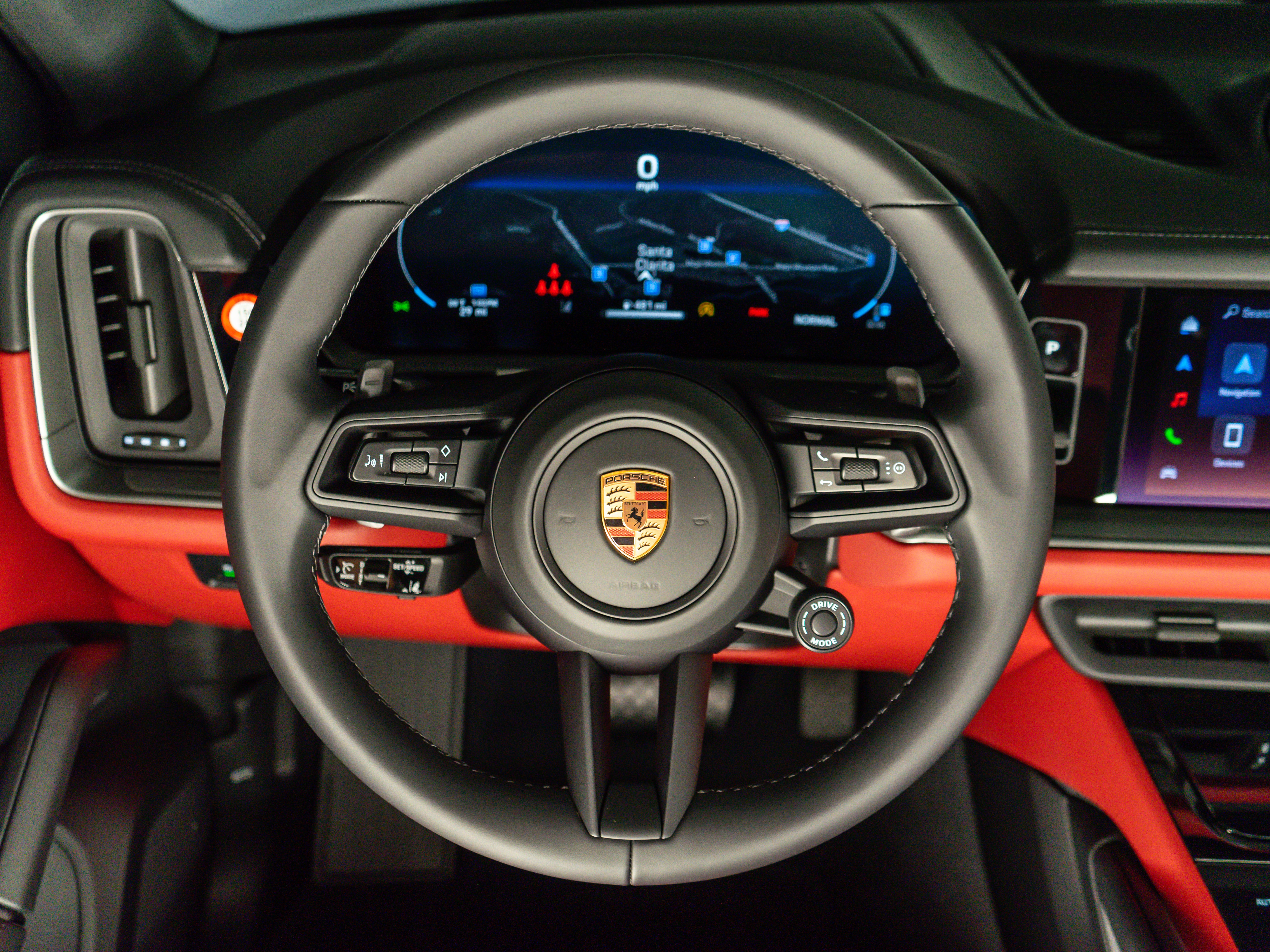 2026 Porsche Cayenne Coupe Base