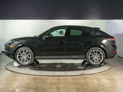 2026 Porsche Cayenne Coupe Base