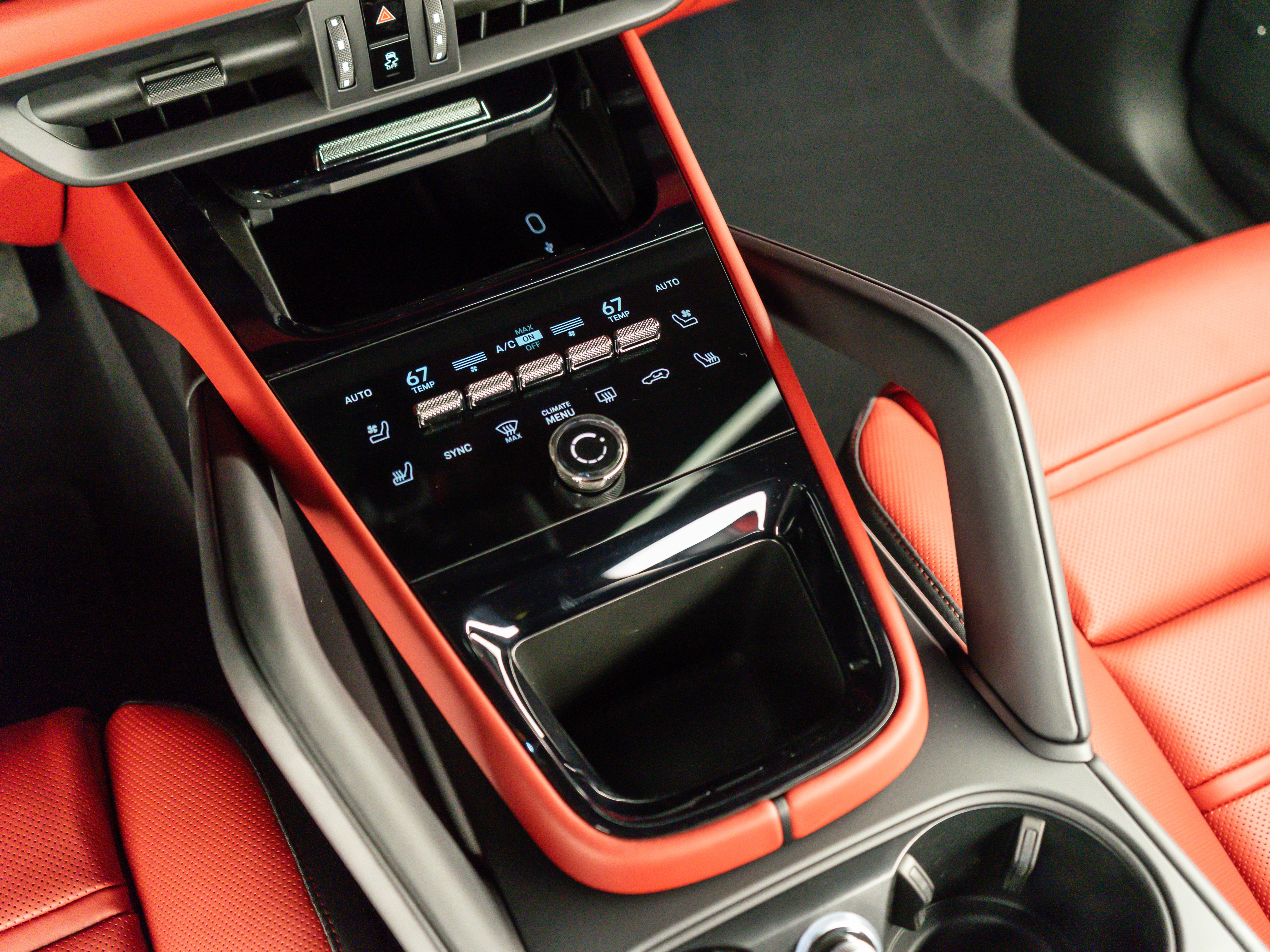 2026 Porsche Cayenne Coupe Base
