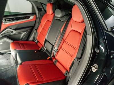2026 Porsche Cayenne Coupe Base