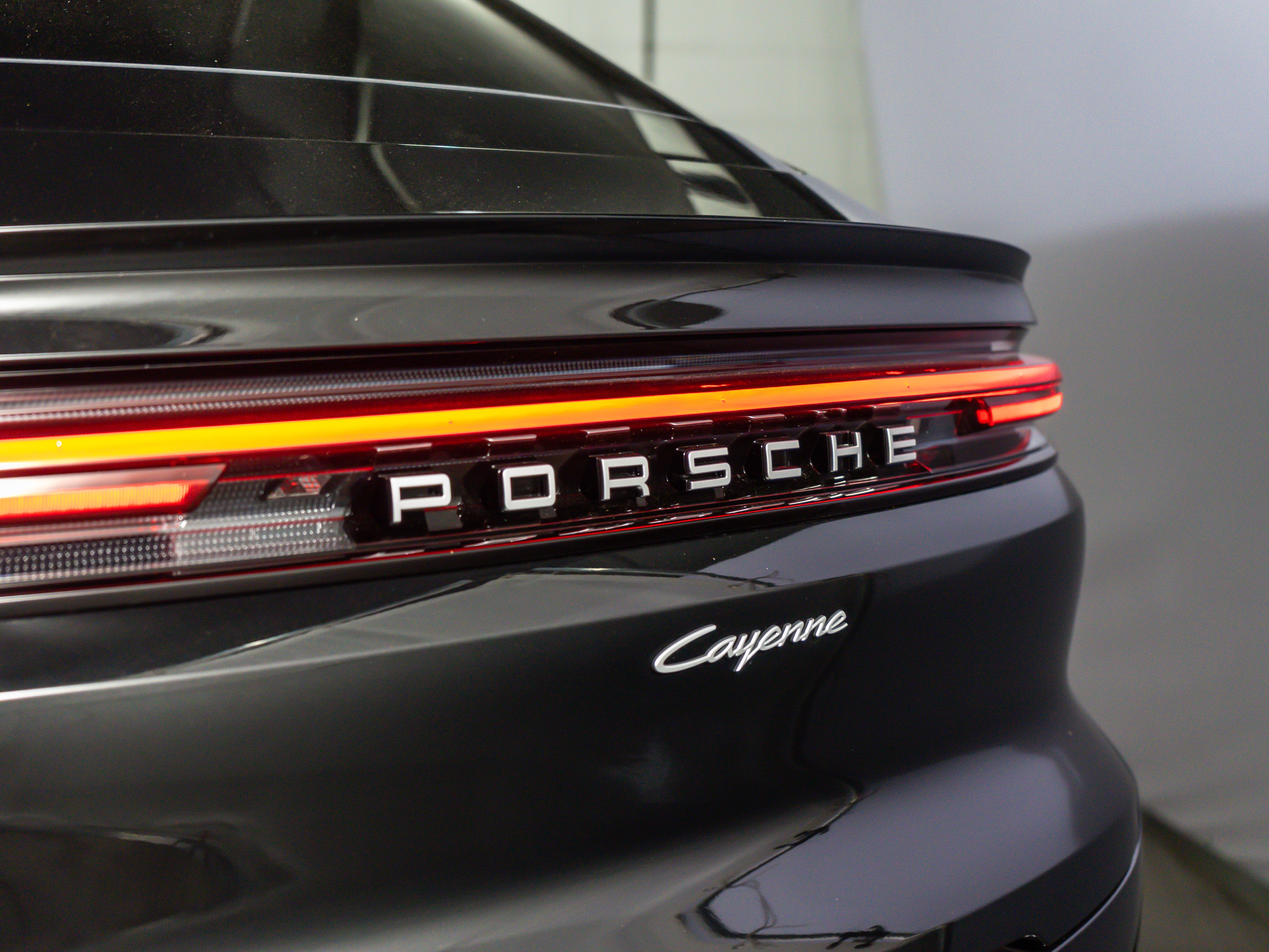 2026 Porsche Cayenne Coupe Base