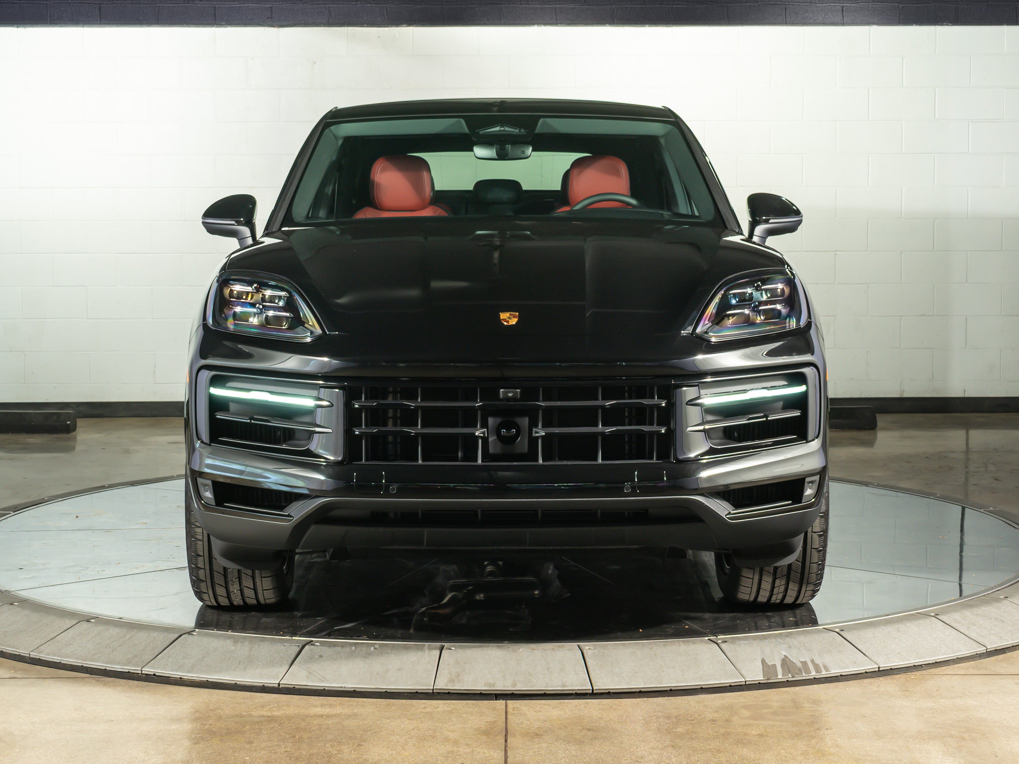 2026 Porsche Cayenne Coupe Base