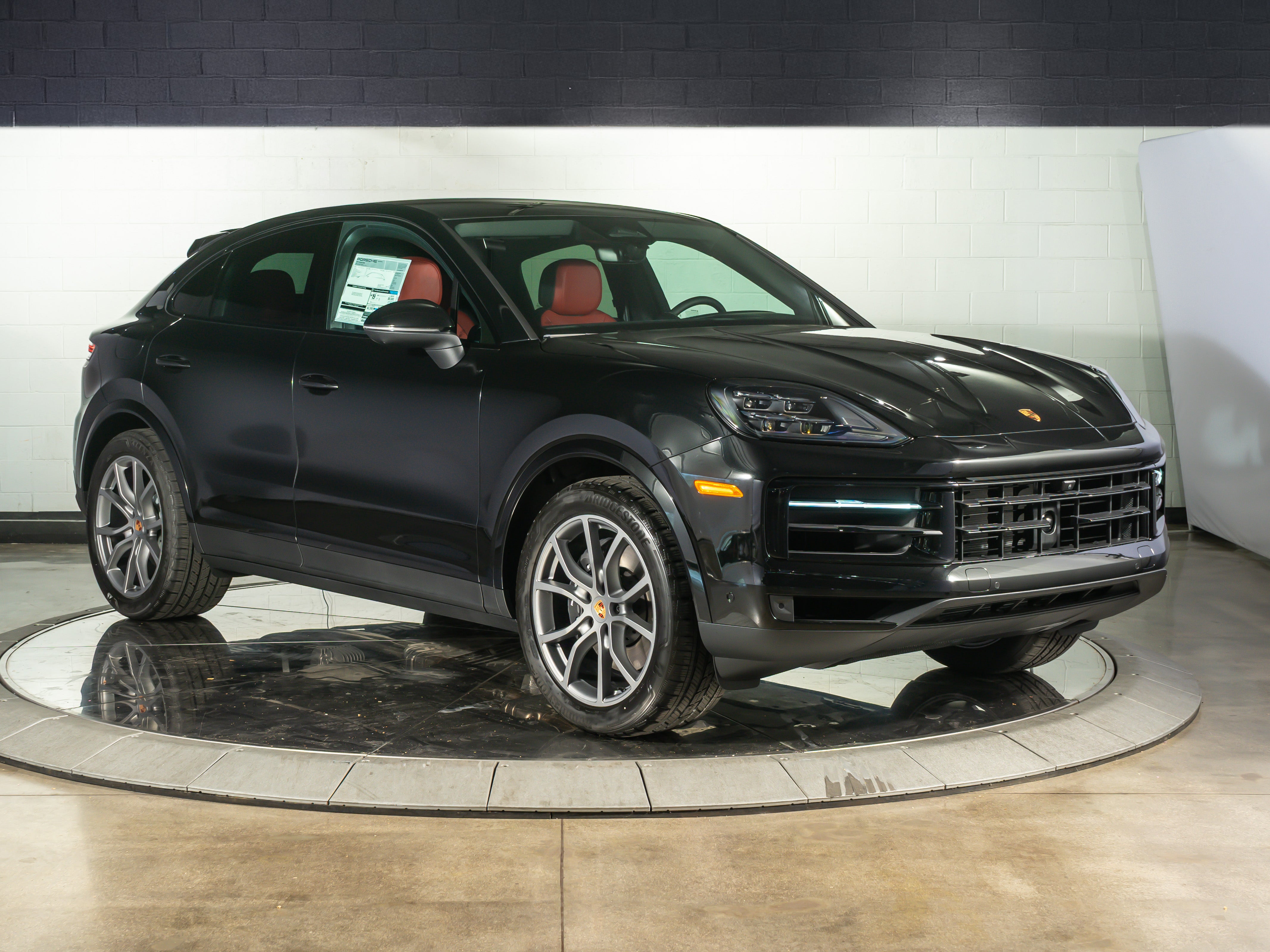 2026 Porsche Cayenne Coupe Base