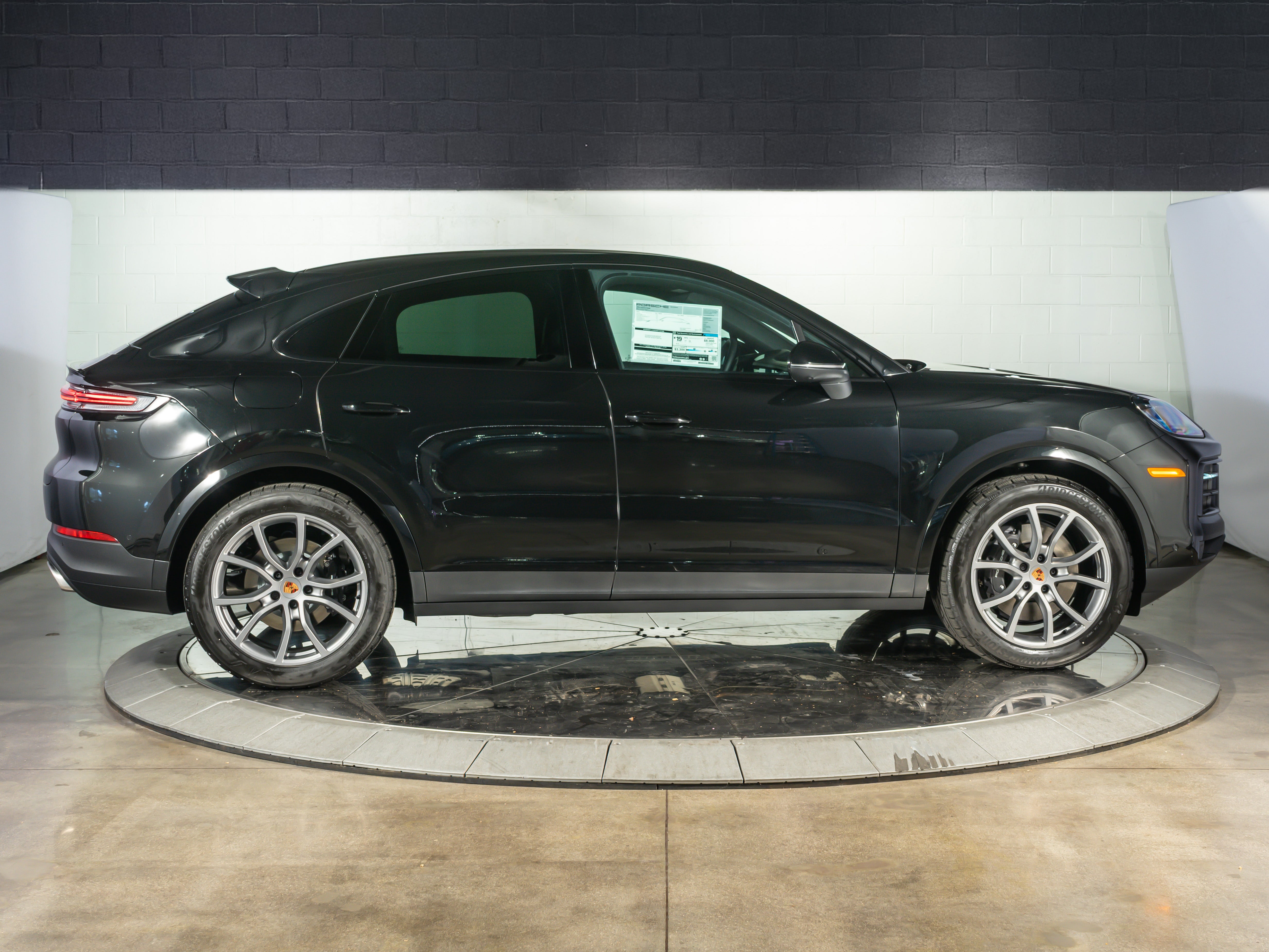 2026 Porsche Cayenne Coupe Base