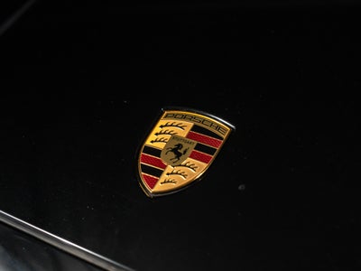 2026 Porsche Cayenne Coupe E-Hybrid