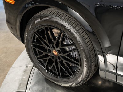 2026 Porsche Cayenne Coupe E-Hybrid