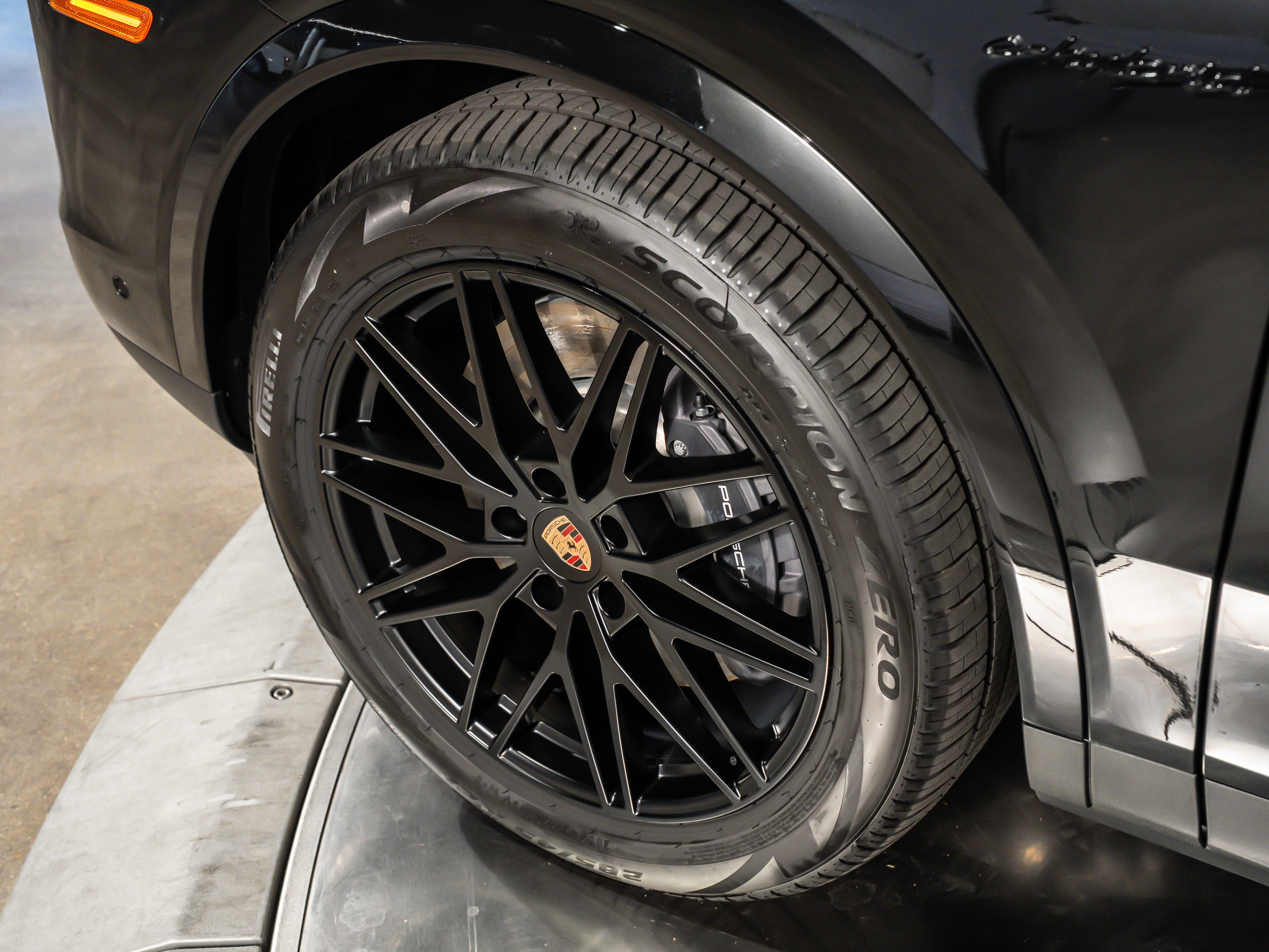 2026 Porsche Cayenne Coupe E-Hybrid