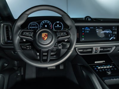 2026 Porsche Cayenne Coupe E-Hybrid