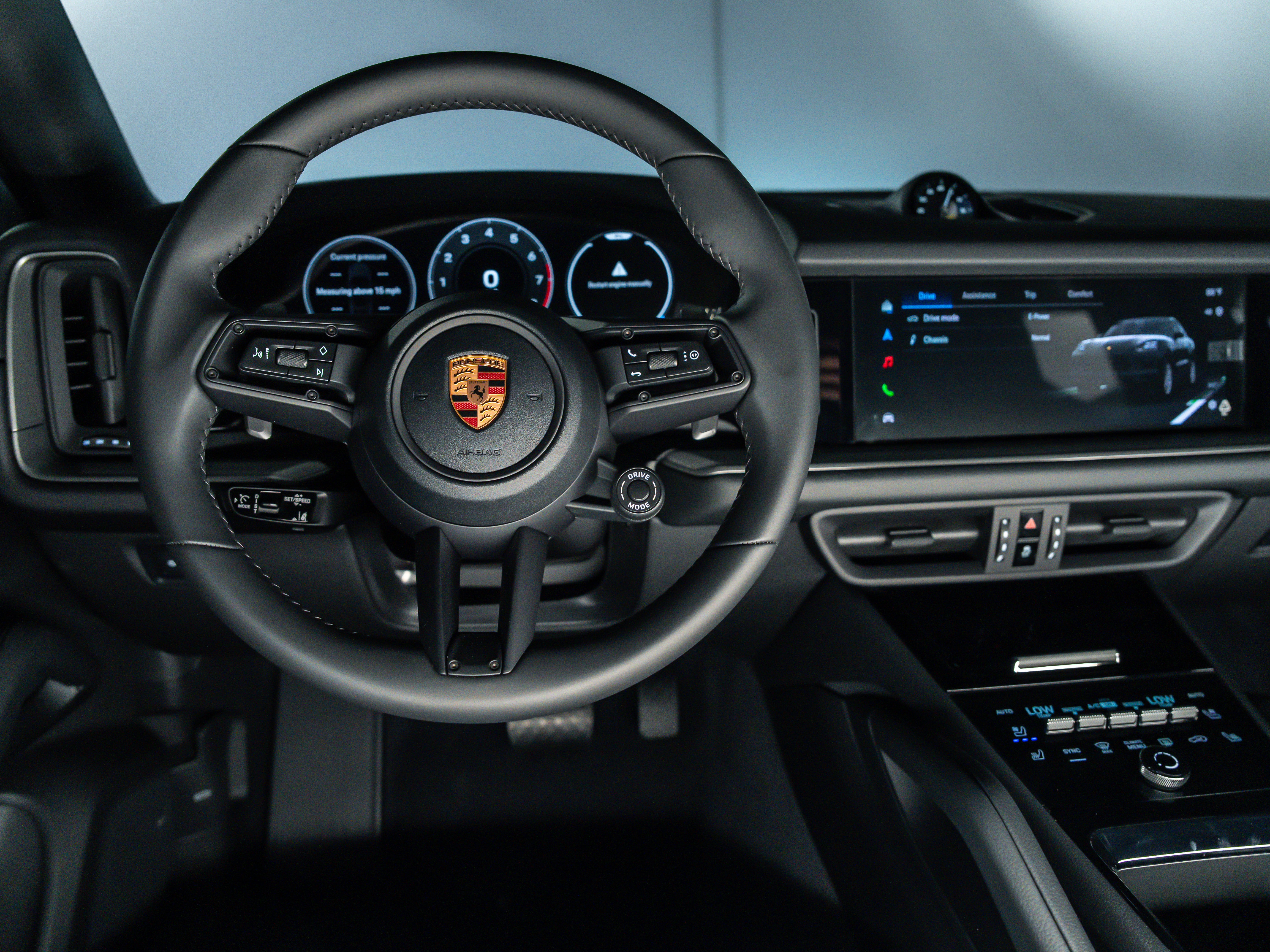2026 Porsche Cayenne Coupe E-Hybrid