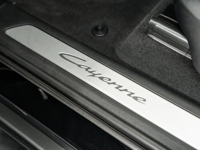 2026 Porsche Cayenne Coupe E-Hybrid
