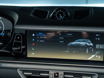 2026 Porsche Cayenne Coupe E-Hybrid