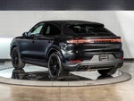 2026 Porsche Cayenne Coupe E-Hybrid