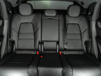 2026 Porsche Cayenne Coupe E-Hybrid