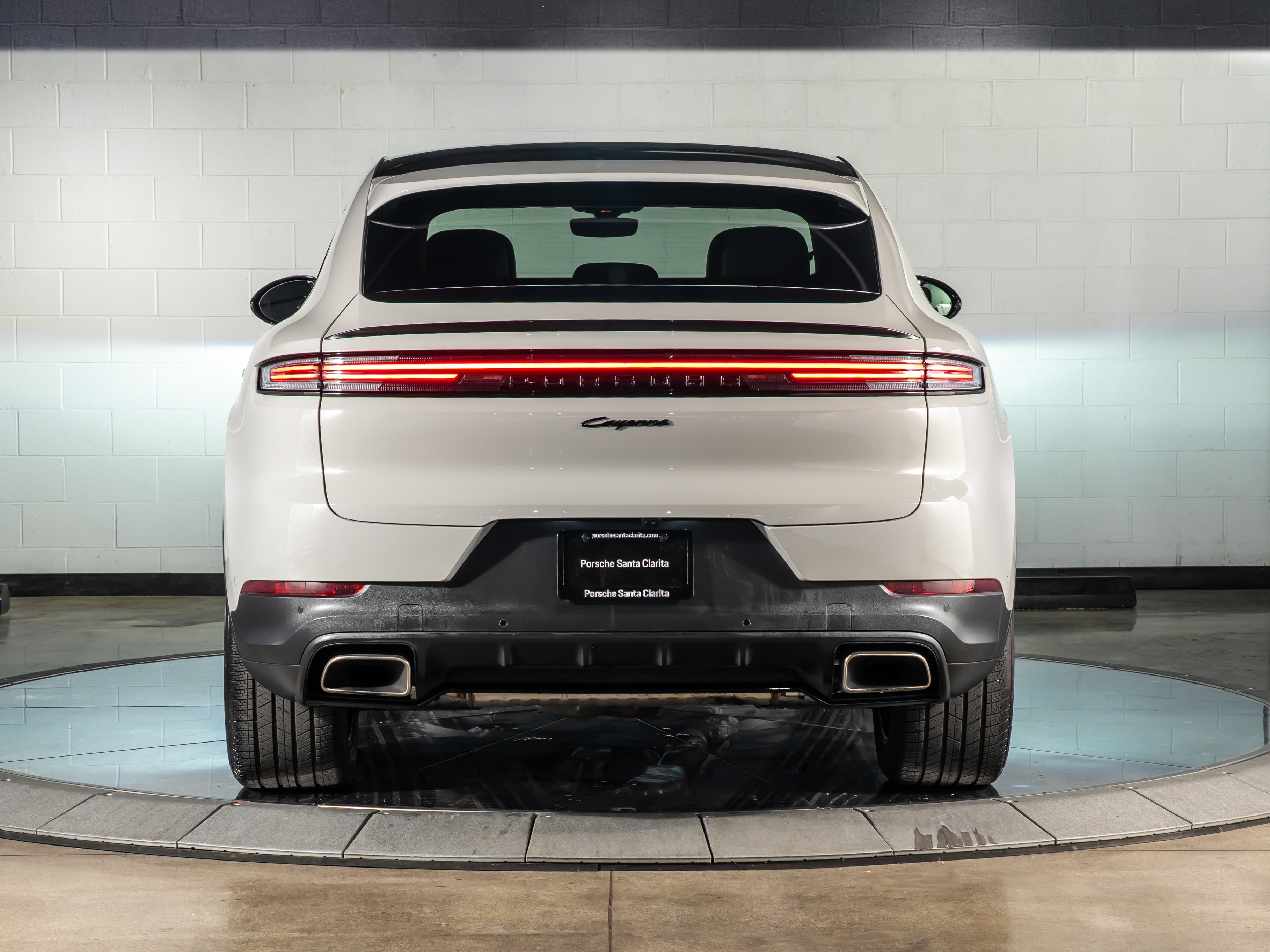 2026 Porsche Cayenne E-Hybrid Coupe E-Hybrid