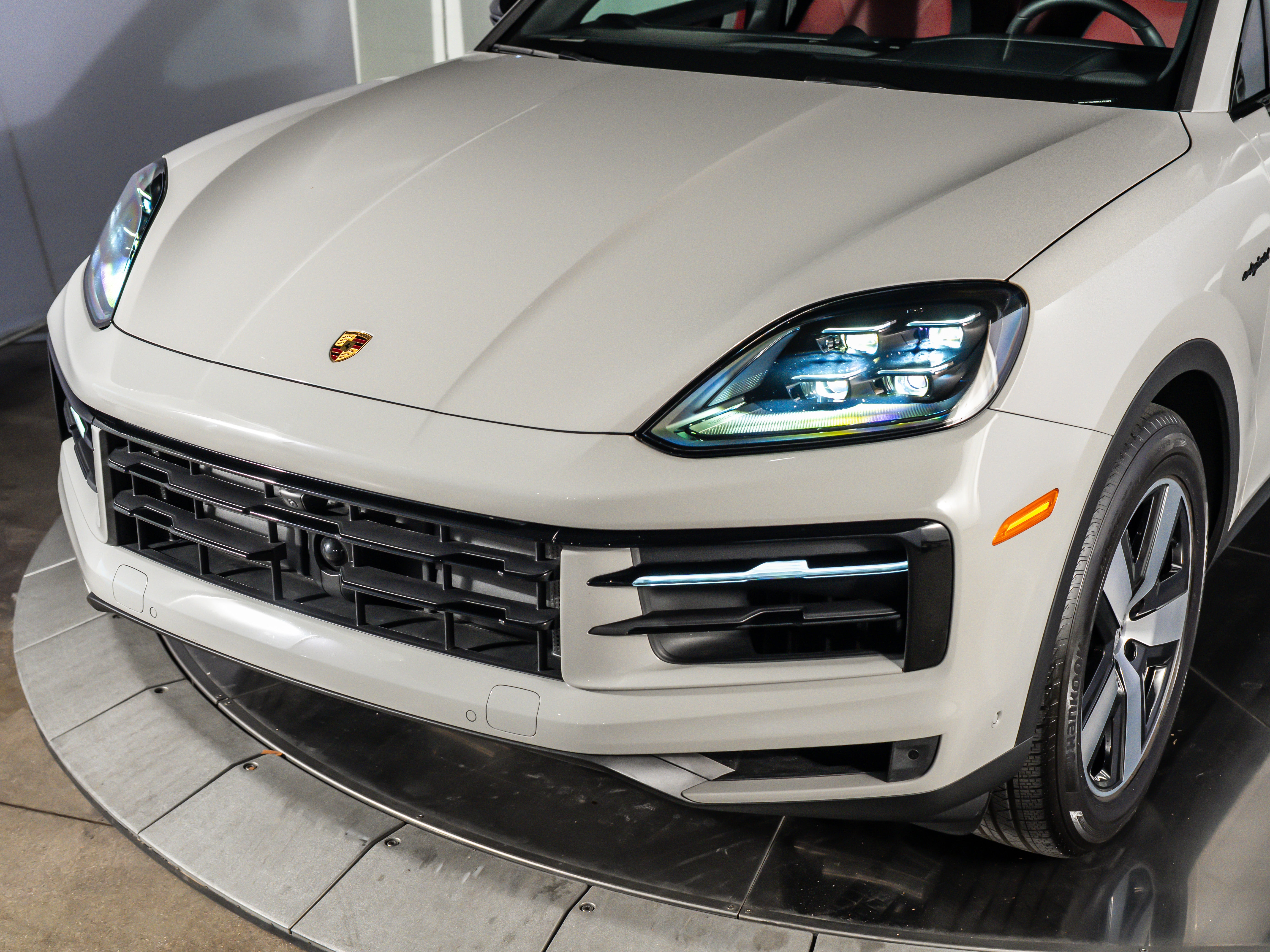2026 Porsche Cayenne E-Hybrid Coupe E-Hybrid