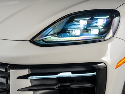 2026 Porsche Cayenne E-Hybrid Coupe E-Hybrid