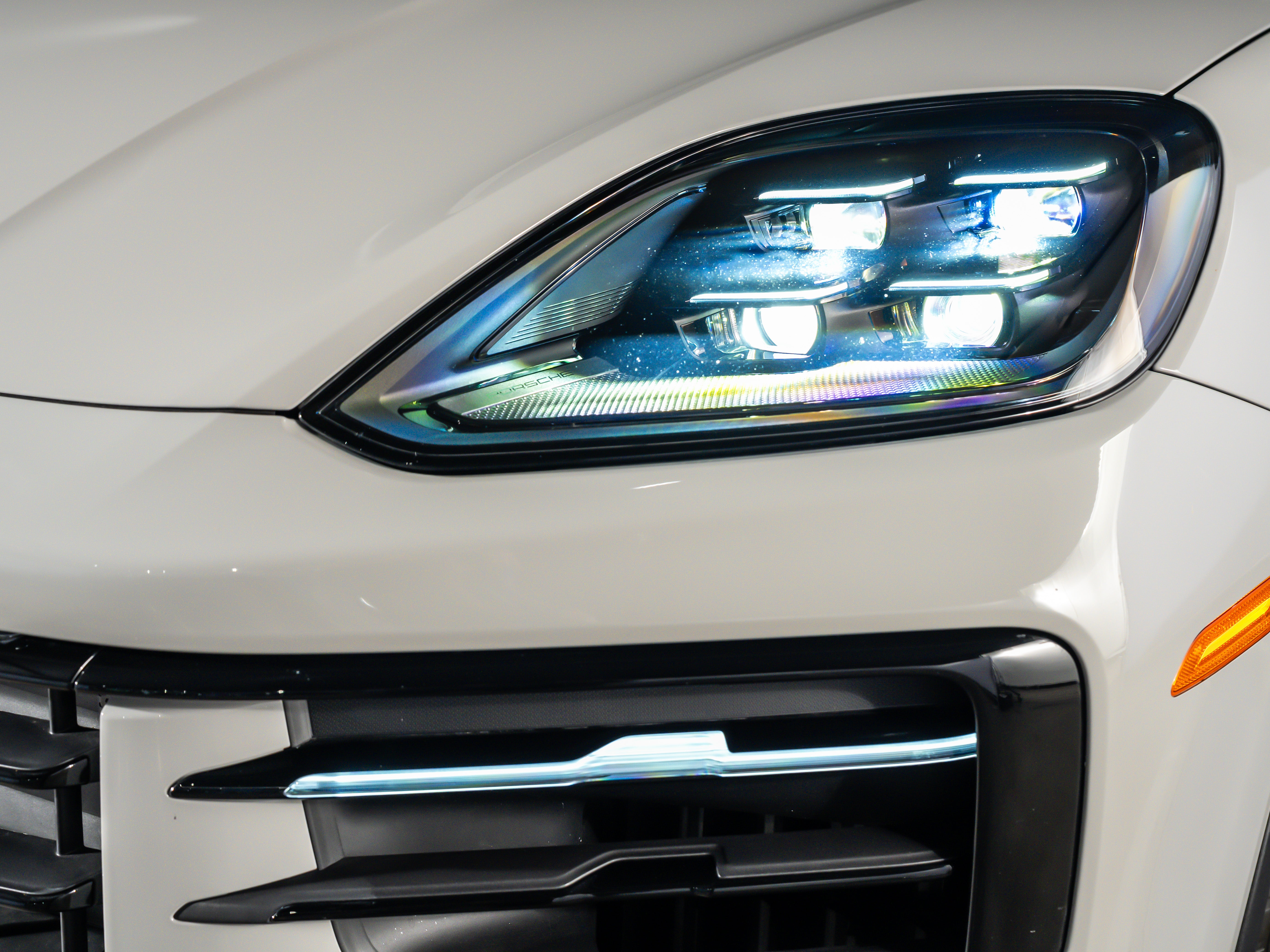 2026 Porsche Cayenne E-Hybrid Coupe E-Hybrid