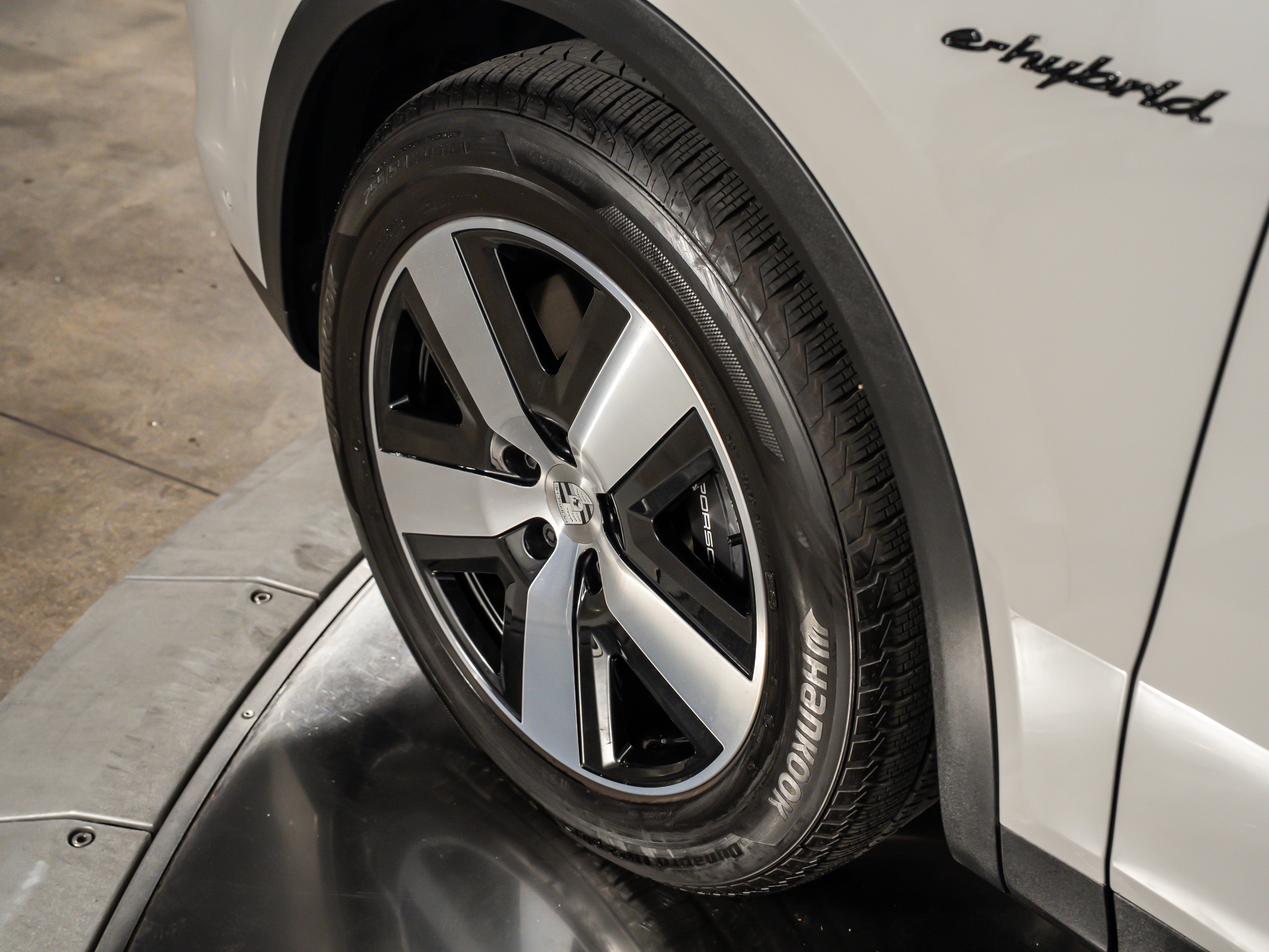 2026 Porsche Cayenne E-Hybrid Coupe E-Hybrid