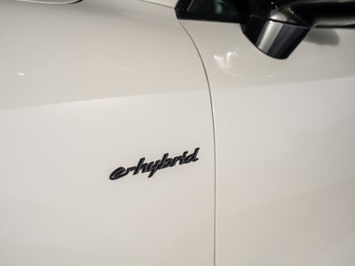 2026 Porsche Cayenne E-Hybrid Coupe E-Hybrid