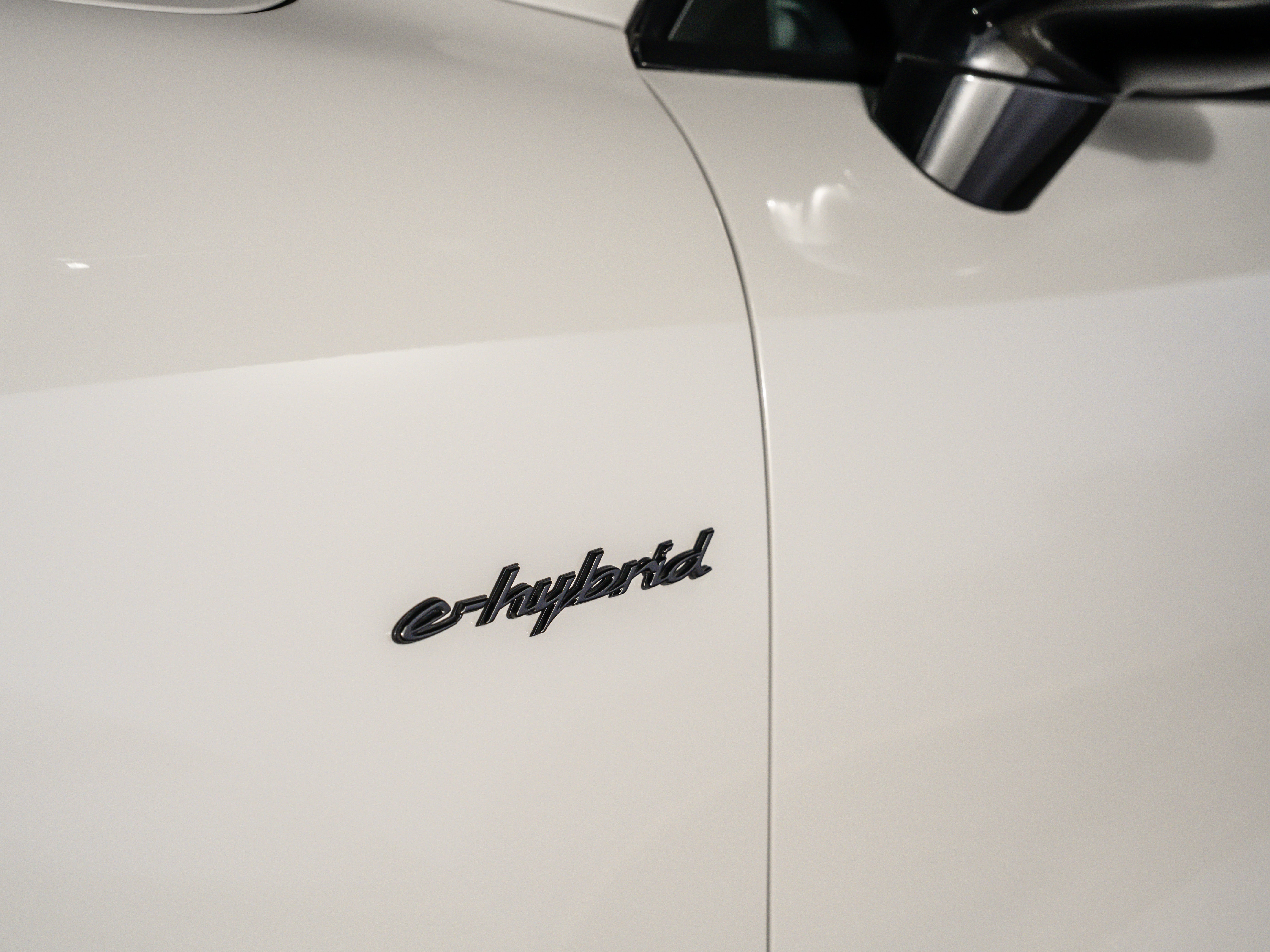 2026 Porsche Cayenne E-Hybrid Coupe E-Hybrid
