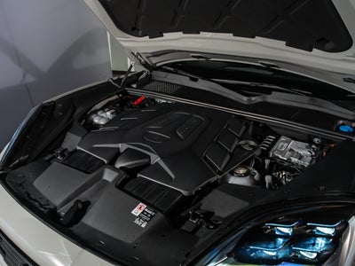 2026 Porsche Cayenne E-Hybrid Coupe E-Hybrid