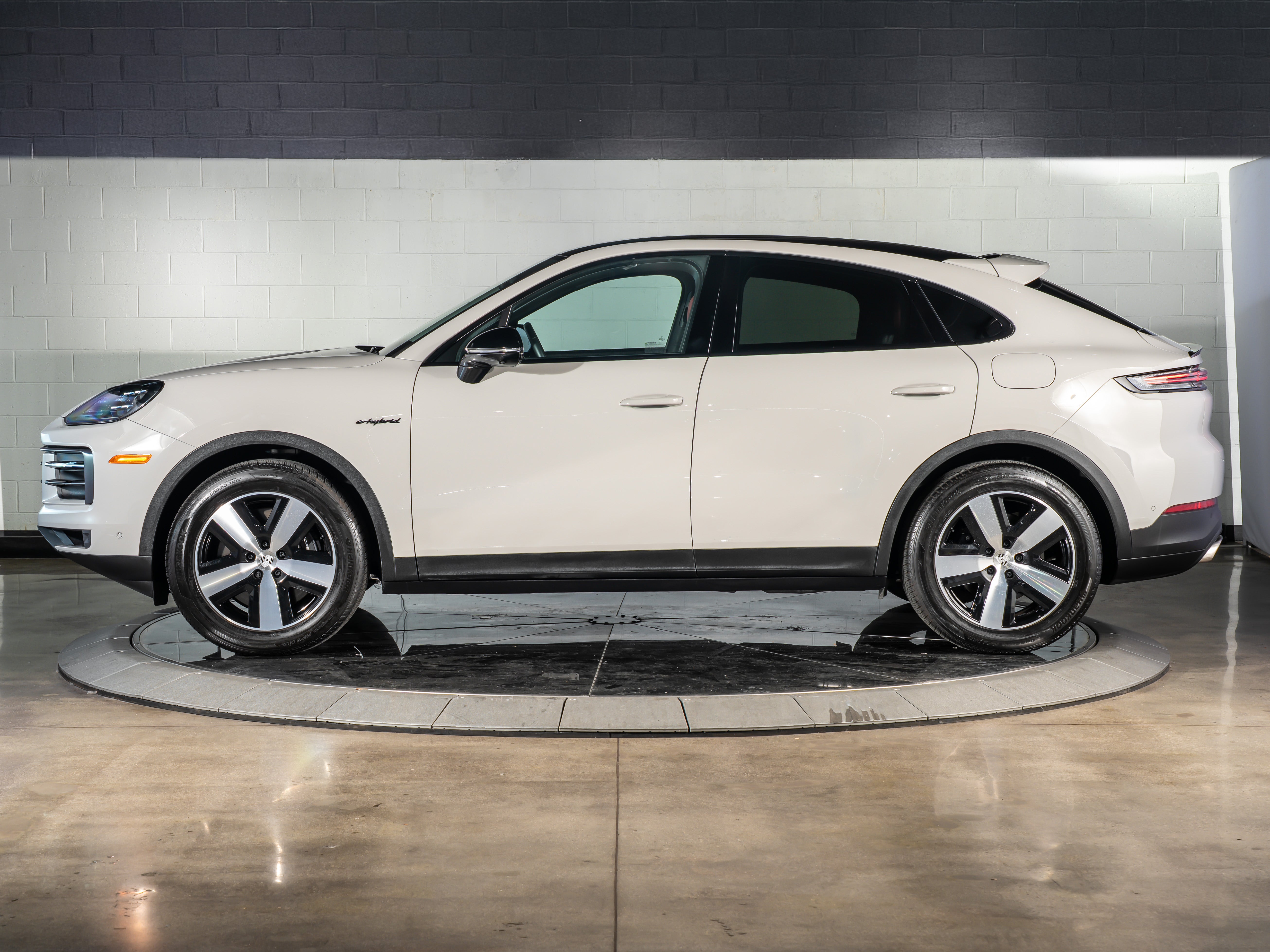 2026 Porsche Cayenne E-Hybrid Coupe E-Hybrid