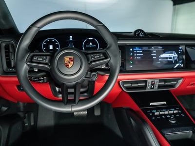 2026 Porsche Cayenne E-Hybrid Coupe E-Hybrid