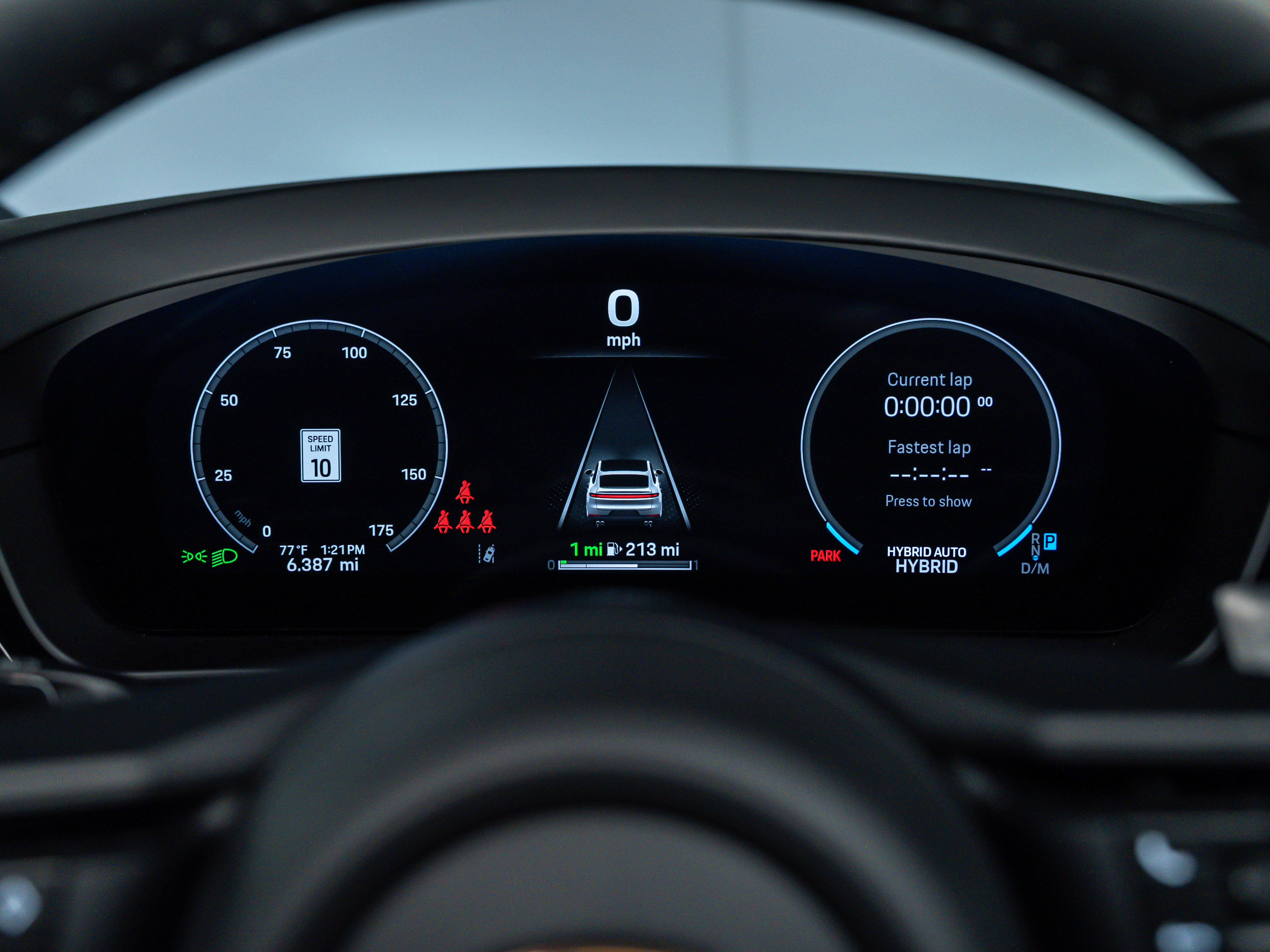 2026 Porsche Cayenne E-Hybrid Coupe E-Hybrid
