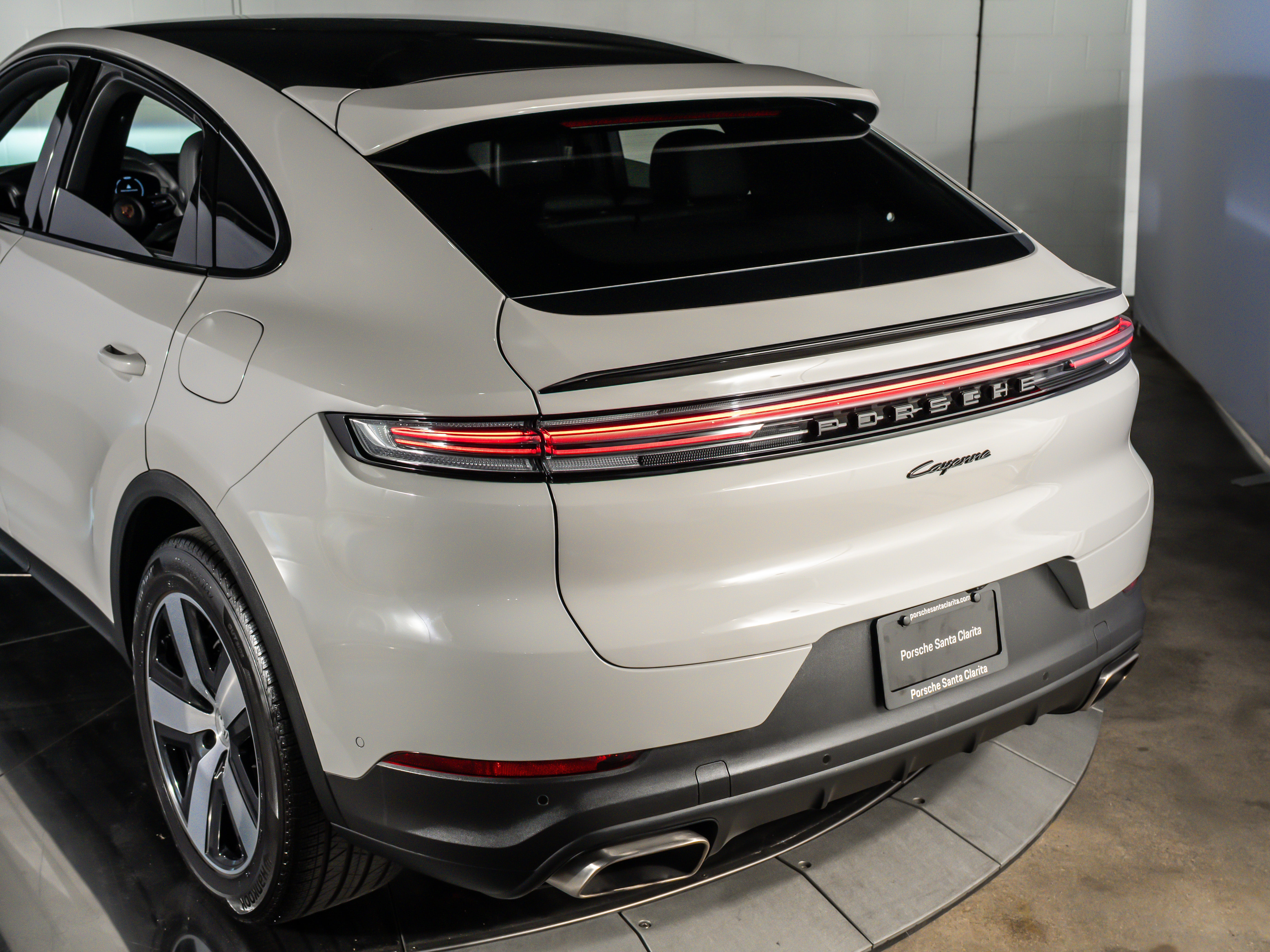 2026 Porsche Cayenne E-Hybrid Coupe E-Hybrid