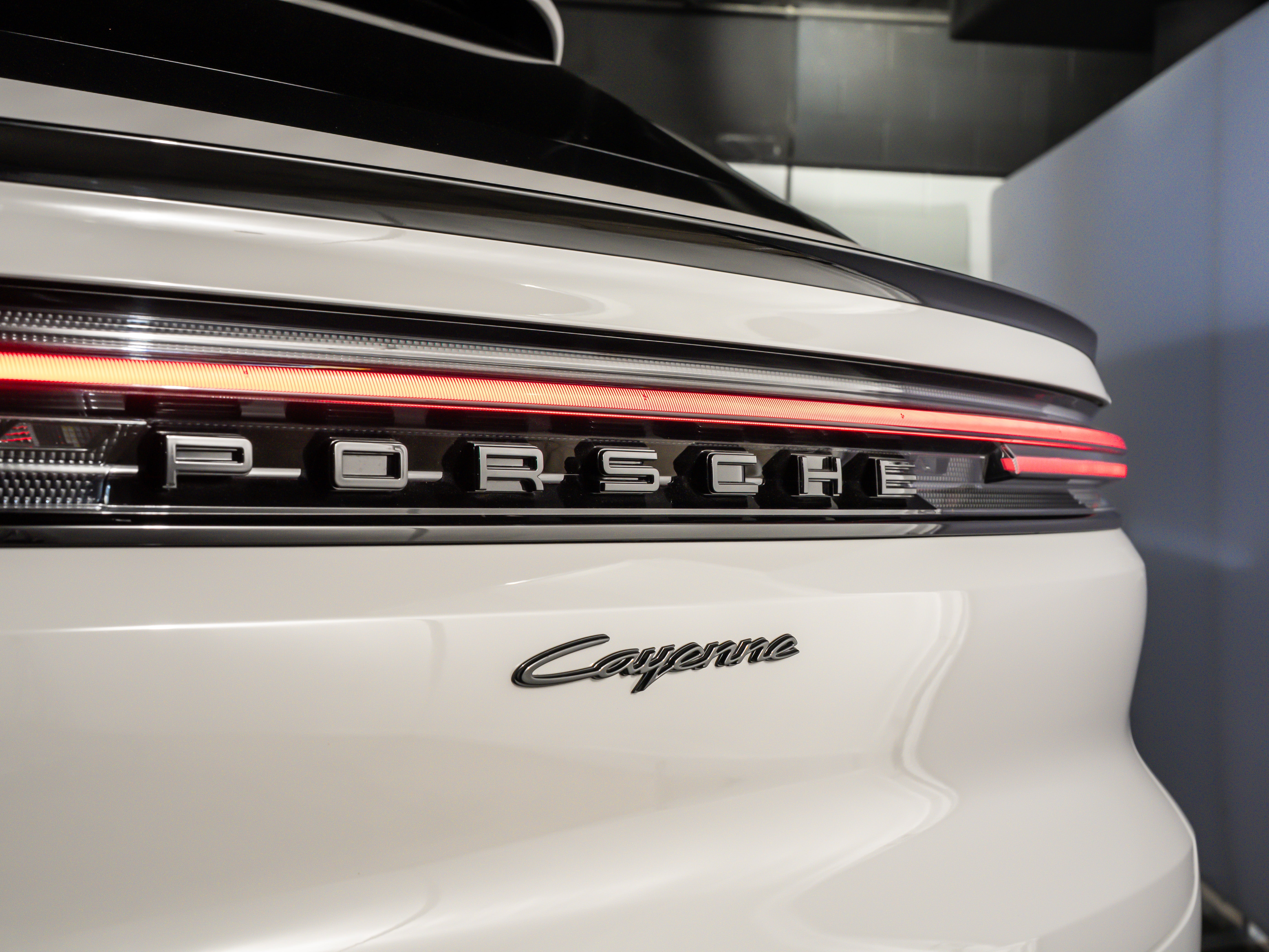 2026 Porsche Cayenne E-Hybrid Coupe E-Hybrid