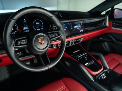 2026 Porsche Cayenne E-Hybrid Coupe E-Hybrid