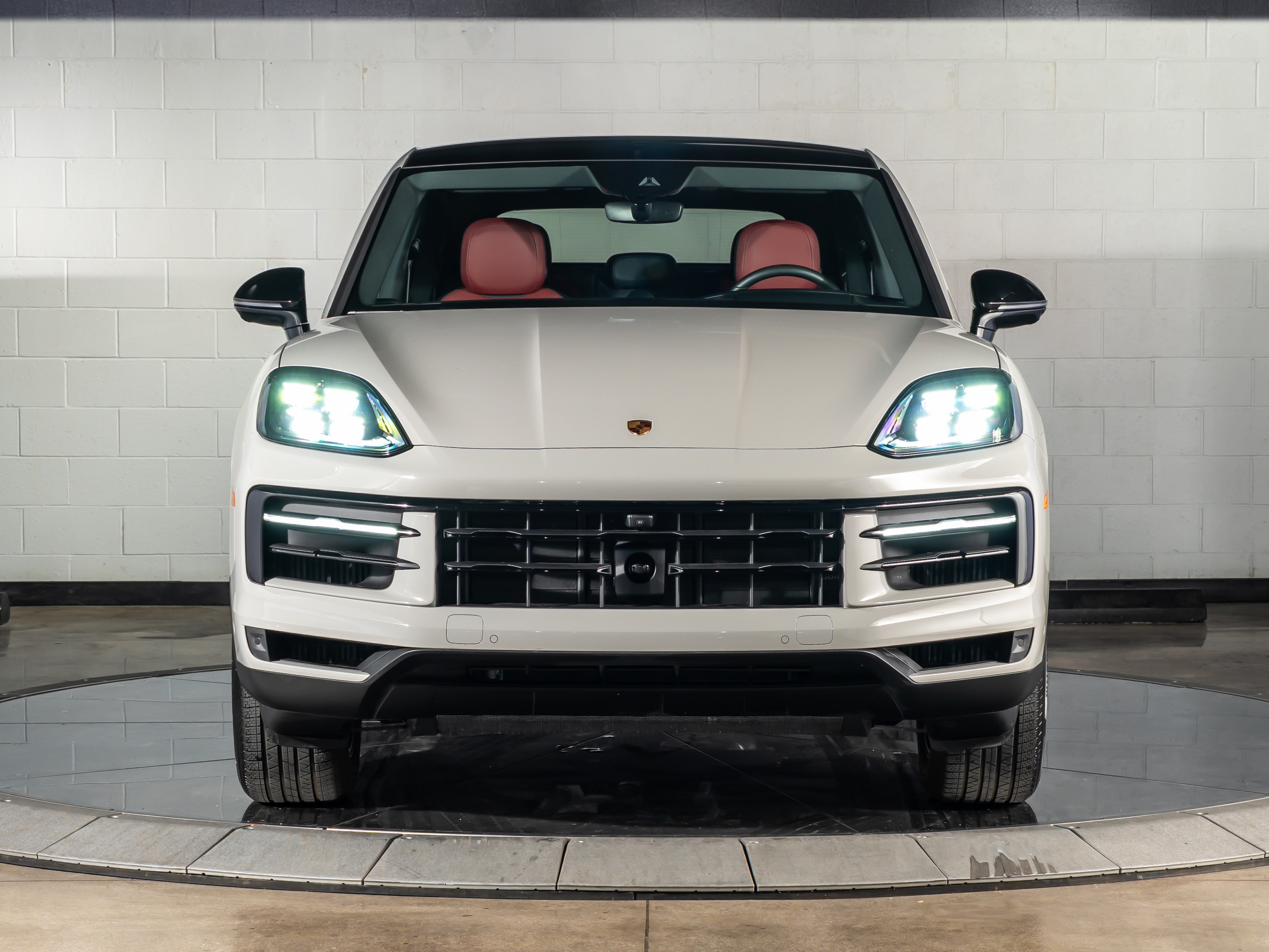 2026 Porsche Cayenne E-Hybrid Coupe E-Hybrid