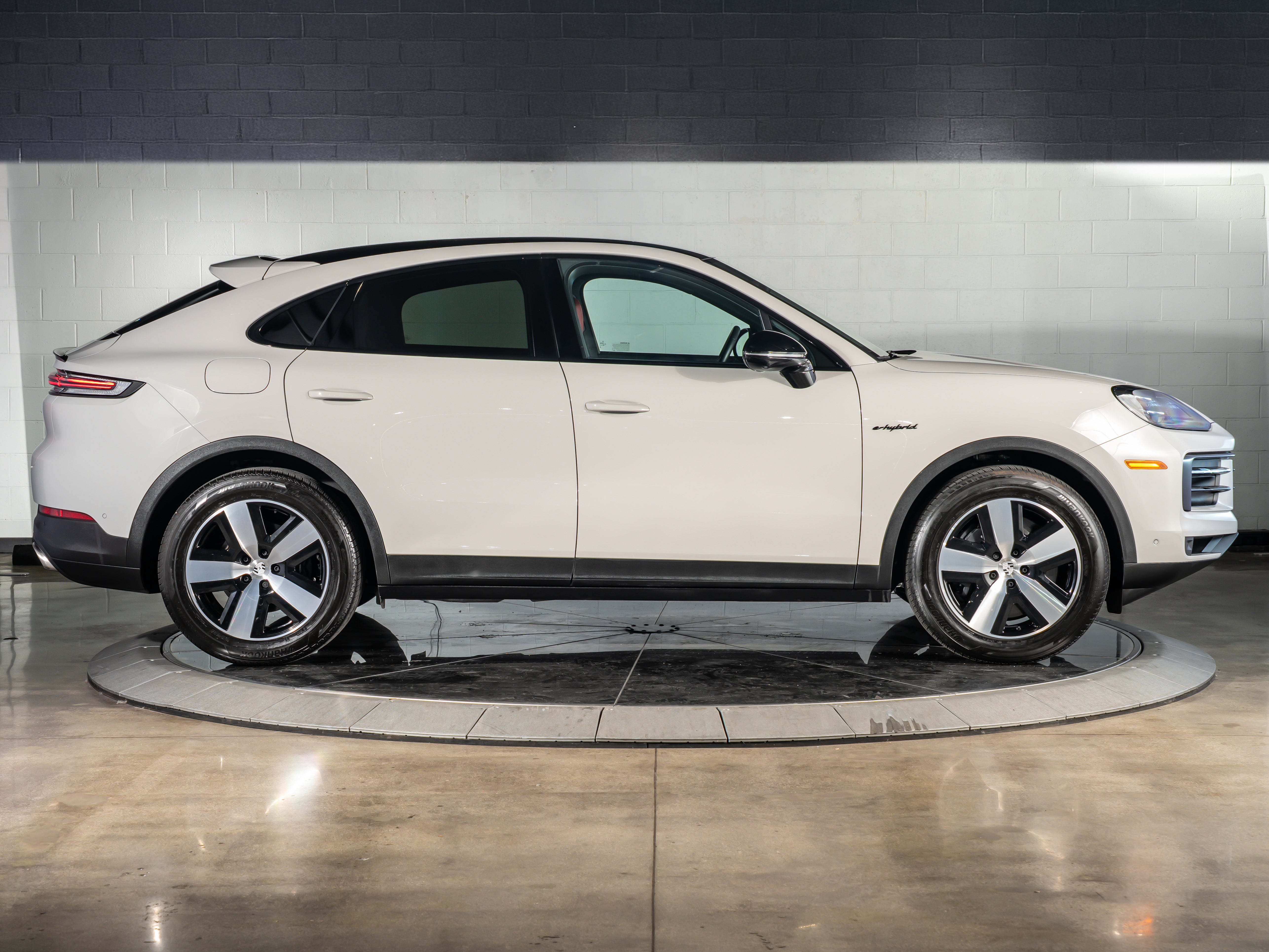 2026 Porsche Cayenne E-Hybrid Coupe E-Hybrid