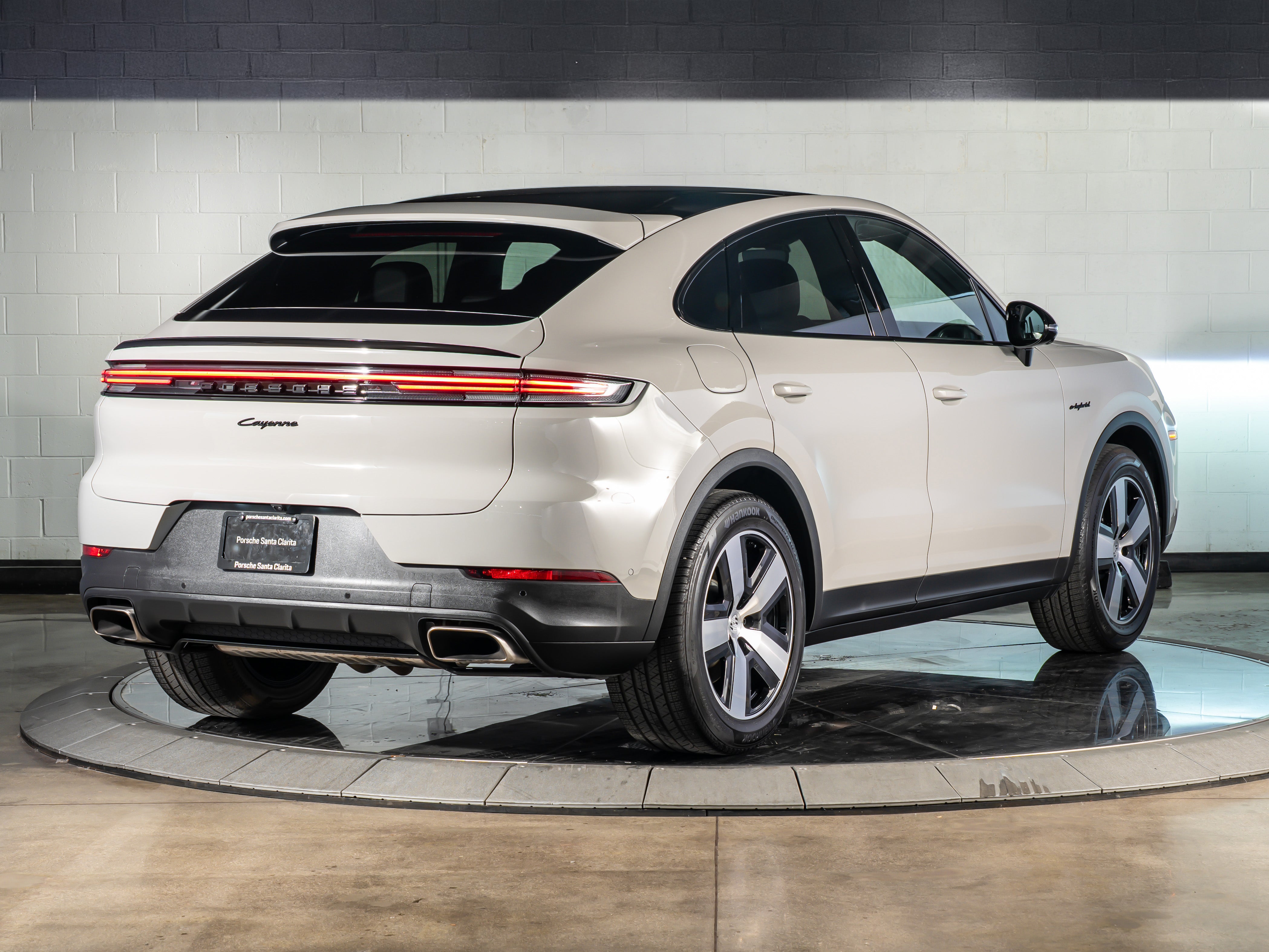 2026 Porsche Cayenne E-Hybrid Coupe E-Hybrid